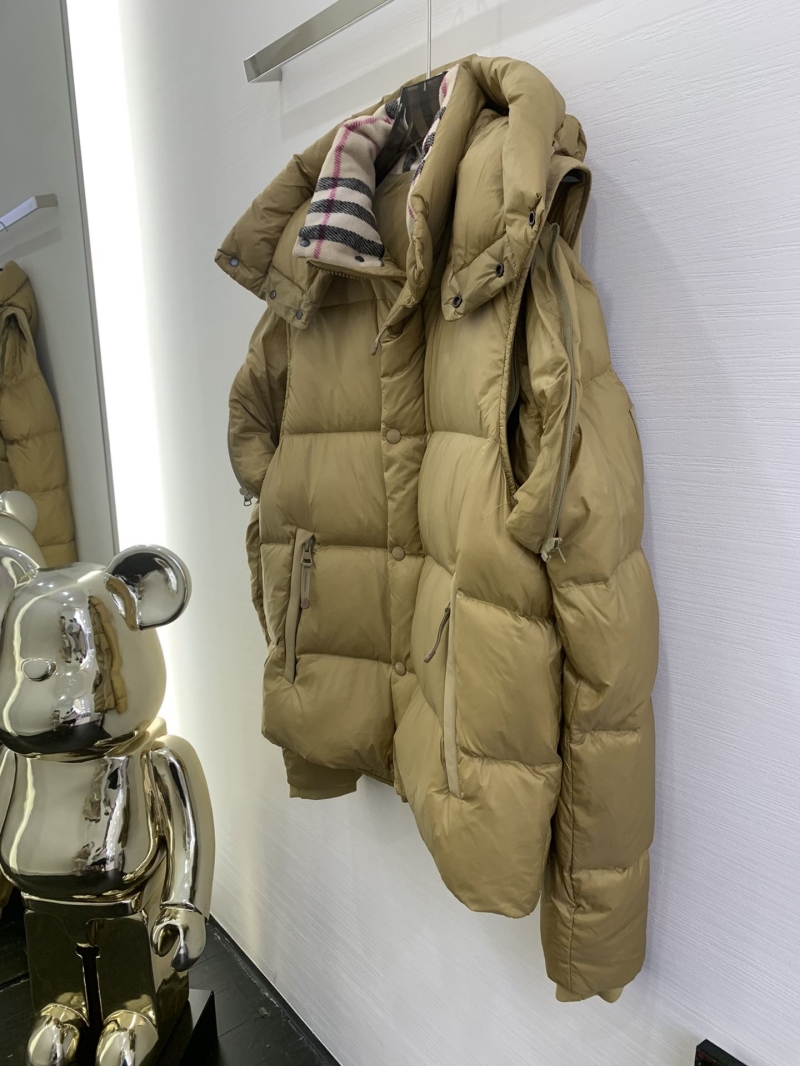 Burberry Down Coat